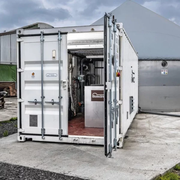 BioGas Container