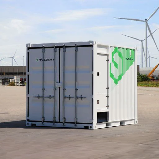 Battery Container